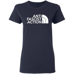 Anti Fascist Action T Shirts 3