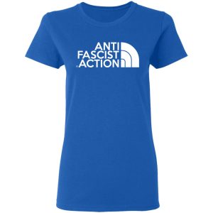 Anti Fascist Action T Shirts 4