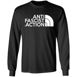 Anti Fascist Action T Shirts 5