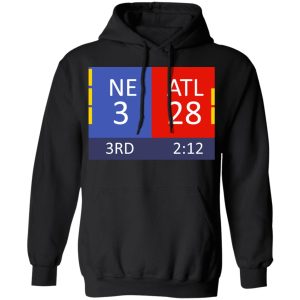 Atlanta Falcons Blew A 28 3 Lead Shirt 6