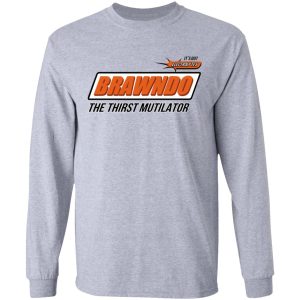 BRAWNDO The Thirst Mutilator T Shirts 2