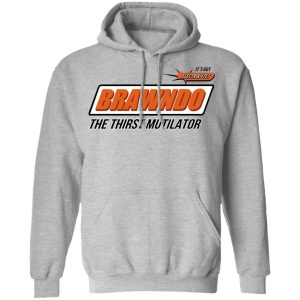 BRAWNDO The Thirst Mutilator T Shirts 5