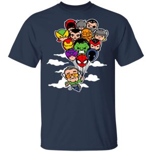 Balloon Stan II Collab with GoodIdeaRyan Shirt 11