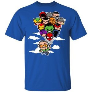 Balloon Stan II Collab with GoodIdeaRyan Shirt 12