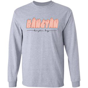 Bangtan Infires T Shirts Hoodies Sweatshirt 2