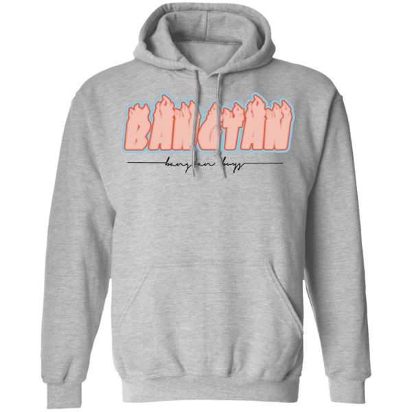 Bangtan Infires T-Shirts, Hoodies, Sweatshirt