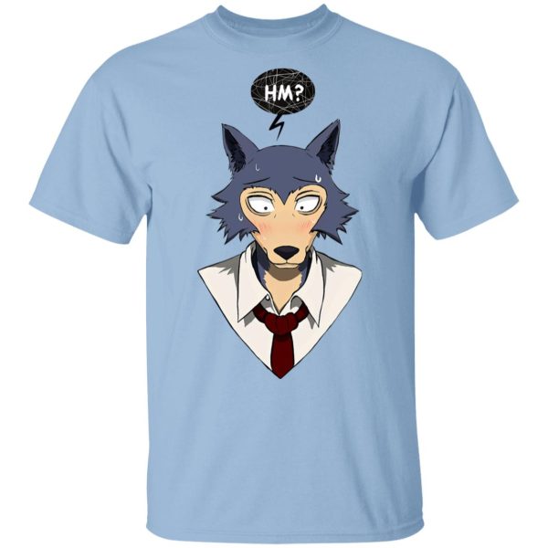 Beastars Legoshi The Wolf Anime Essential T-Shirts, Hoodies, Sweater