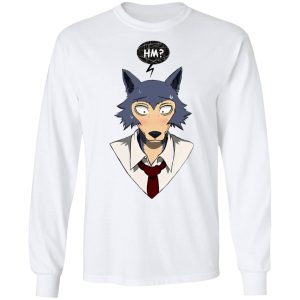 Beastars Legoshi The Wolf Anime Essential T Shirts Hoodies Sweater 3