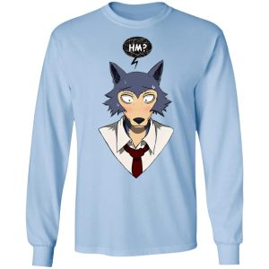 Beastars Legoshi The Wolf Anime Essential T Shirts Hoodies Sweater 4