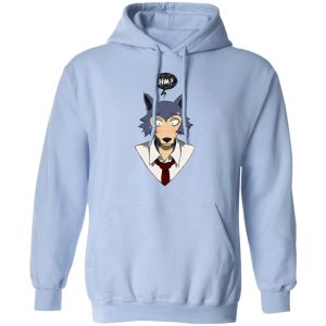 Beastars Legoshi The Wolf Anime Essential T Shirts Hoodies Sweater 7