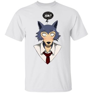 Beastars Legoshi The Wolf Anime Essential T Shirts Hoodies Sweater 8