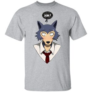 Beastars Legoshi The Wolf Anime Essential T Shirts Hoodies Sweater 9