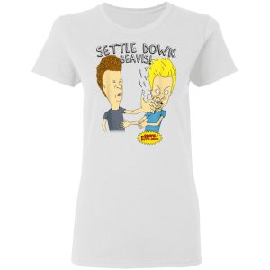 Beavis And Butt Head Settle Down Beavis T Shirts Hoodies Sweater 11