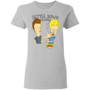 Beavis And Butt Head Settle Down Beavis T Shirts Hoodies Sweater 12