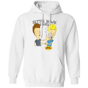 Beavis And Butt Head Settle Down Beavis T Shirts Hoodies Sweater 6