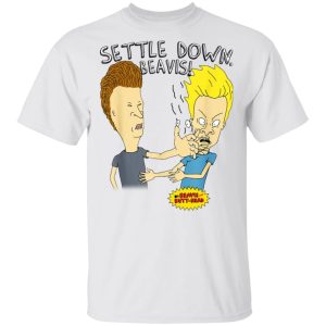 Beavis And Butt Head Settle Down Beavis T Shirts Hoodies Sweater 8