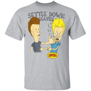 Beavis And Butt Head Settle Down Beavis T Shirts Hoodies Sweater 9