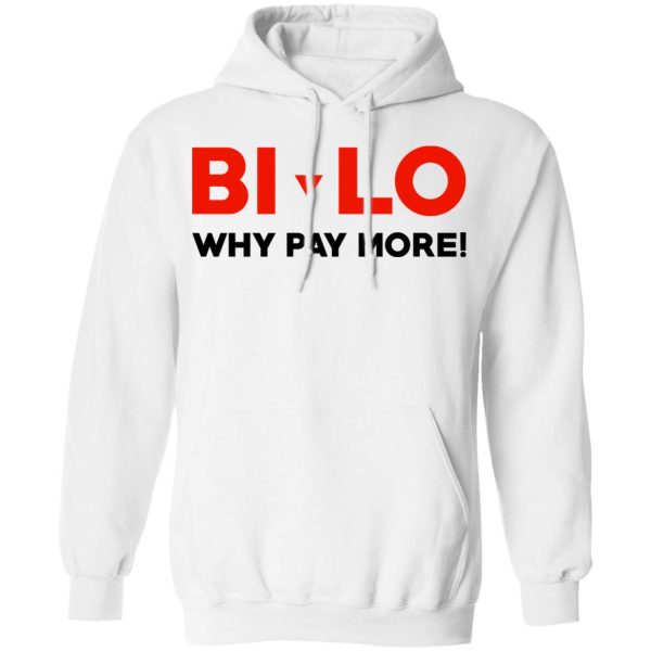 Bi-lo Why Pay More T-Shirts