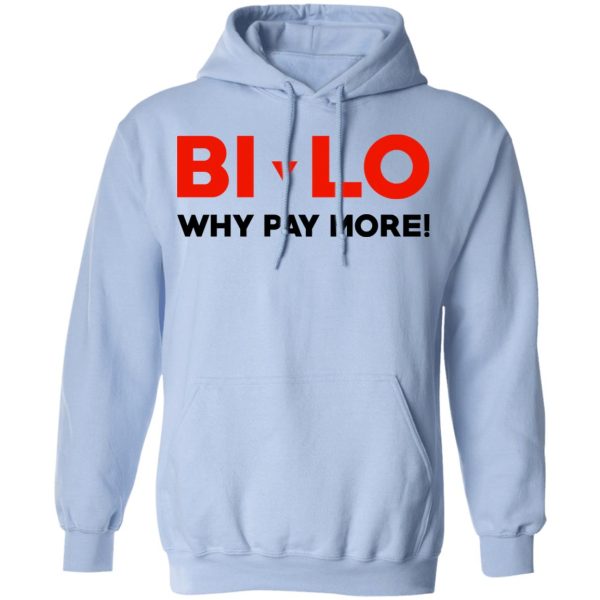 Bi-lo Why Pay More T-Shirts