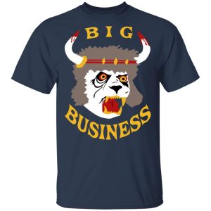 Big Business Official Merch Horns T Shirts Hoodies Sweatshirt 11