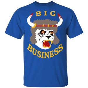 Big Business Official Merch Horns T Shirts Hoodies Sweatshirt 12