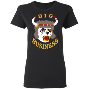 Big Business Official Merch Horns T Shirts Hoodies Sweatshirt 13