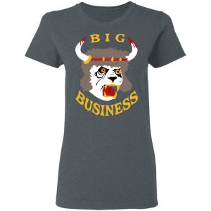 Big Business Official Merch Horns T Shirts Hoodies Sweatshirt 2