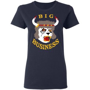 Big Business Official Merch Horns T Shirts Hoodies Sweatshirt 3