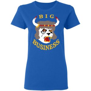 Big Business Official Merch Horns T Shirts Hoodies Sweatshirt 4