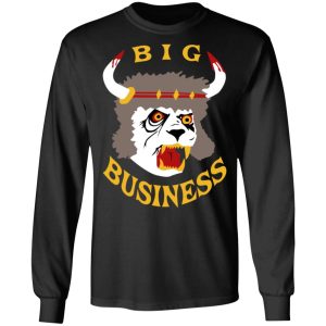 Big Business Official Merch Horns T Shirts Hoodies Sweatshirt 5