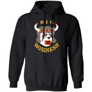 Big Business Official Merch Horns T Shirts Hoodies Sweatshirt 6