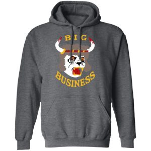 Big Business Official Merch Horns T Shirts Hoodies Sweatshirt 8