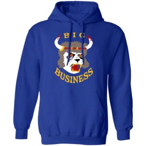 Big Business Official Merch Horns T Shirts Hoodies Sweatshirt 9