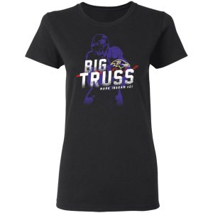 Big Truss Mark Ingram T Shirts 13