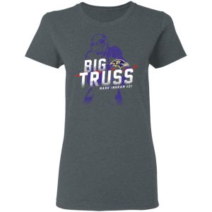 Big Truss Mark Ingram T Shirts 2