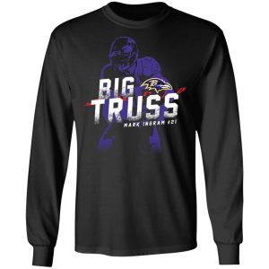 Big Truss Mark Ingram T Shirts 5