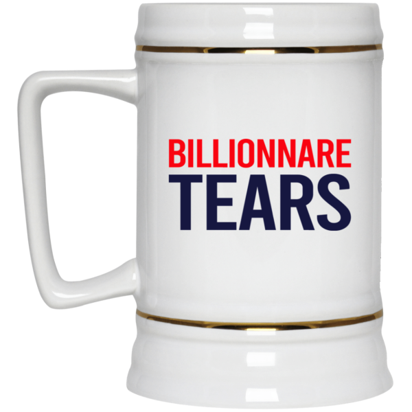 Billionnare Tears Mug