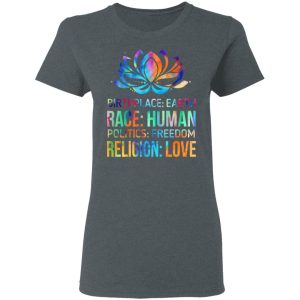 Birthplace Earth Race Human Politics Freedom Religion Love T Shirts Hoodies Sweater 2