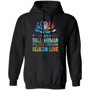 Birthplace Earth Race Human Politics Freedom Religion Love T Shirts Hoodies Sweater 6