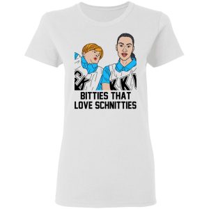 Bitties That Love Schnitties T Shirts 11