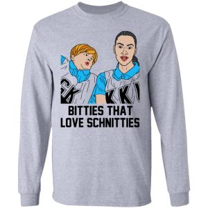 Bitties That Love Schnitties T Shirts 2