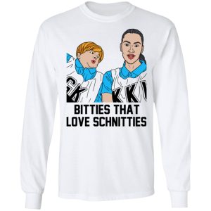 Bitties That Love Schnitties T Shirts 3