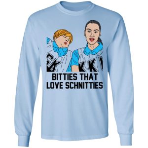 Bitties That Love Schnitties T Shirts 4