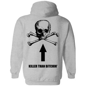 Born To Shit Forced To Wipe Killer Than Bitchin T Shirts Hoodies Sweater 15