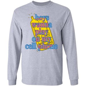 Boy Wanna Play On My Cell Phone Brockhampton T Shirts Hoodies Sweatshirt 2