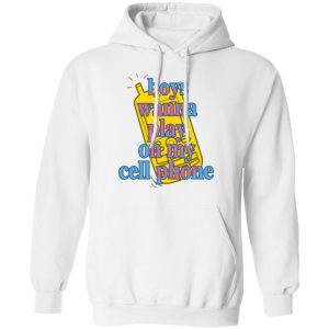 Boy Wanna Play On My Cell Phone Brockhampton T Shirts Hoodies Sweatshirt 6