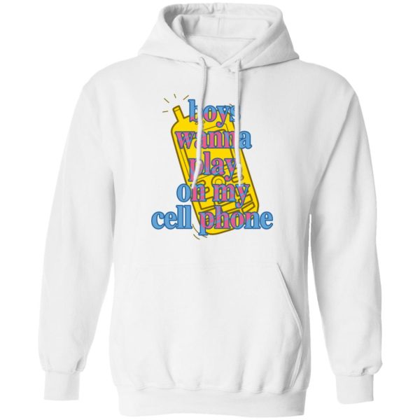 Boy Wanna Play On My Cell Phone Brockhampton T-Shirts, Hoodies, Sweatshirt