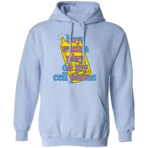 Boy Wanna Play On My Cell Phone Brockhampton T Shirts Hoodies Sweatshirt 7