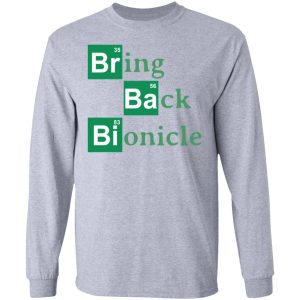 Bring Back Bionicle T Shirts Hoodies Sweatshirt 2