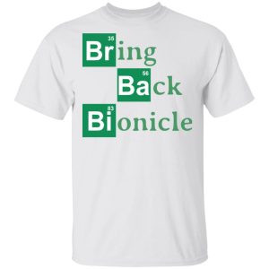 Bring Back Bionicle T Shirts Hoodies Sweatshirt 8